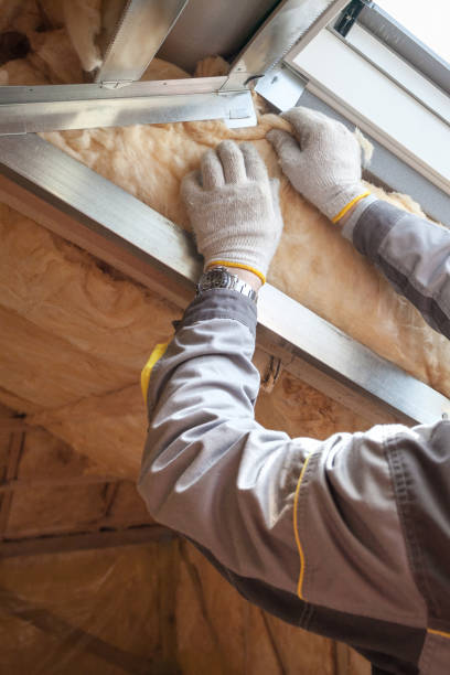 Best Garage Insulation Installation  in North Ballston Spa, NY